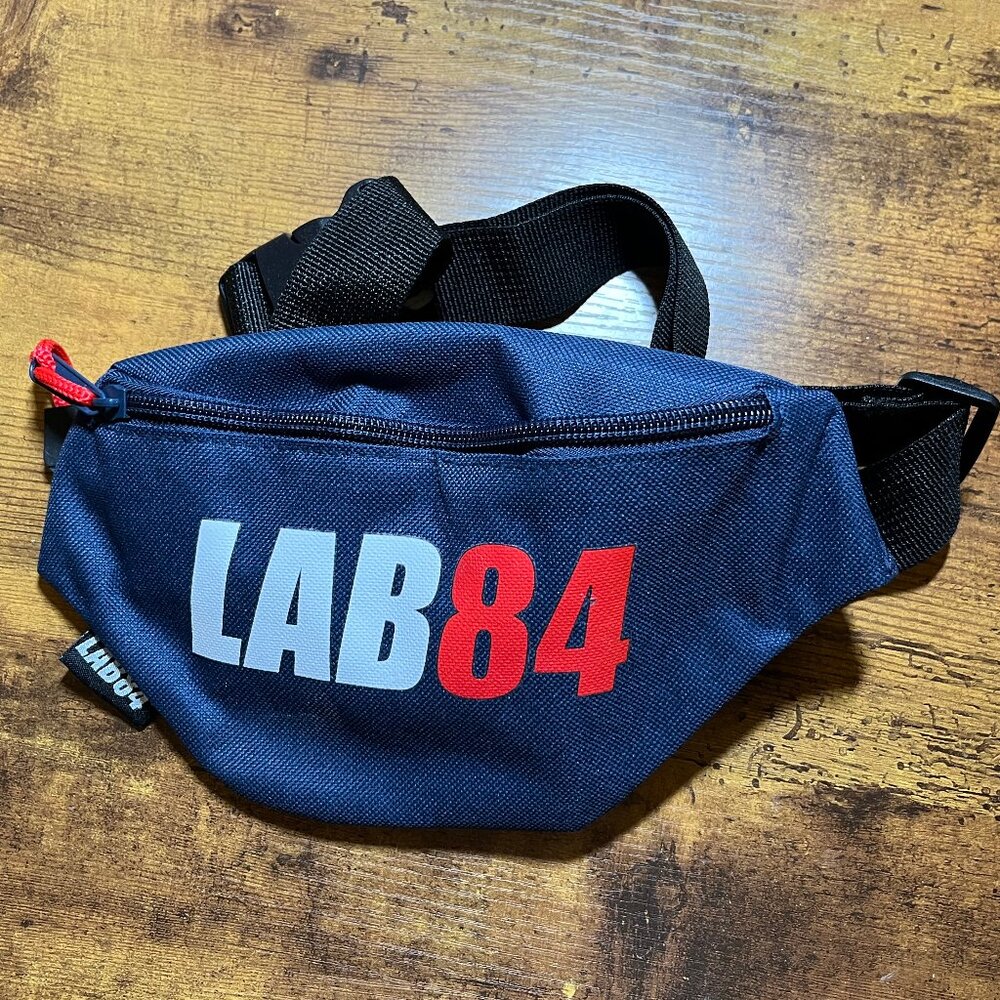 Lab84 Waist Pouch Italian Style